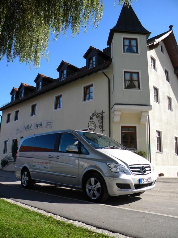 Landgasthof Nagerl Marzling Extérieur photo