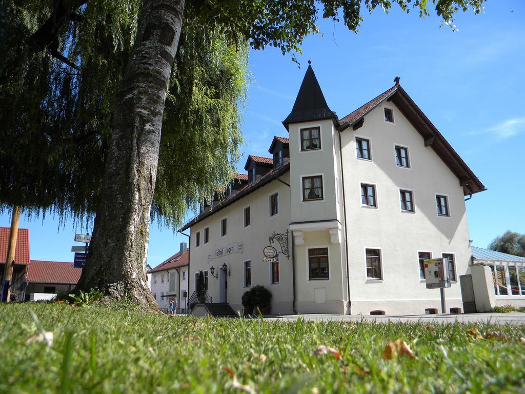 Landgasthof Nagerl Marzling Extérieur photo