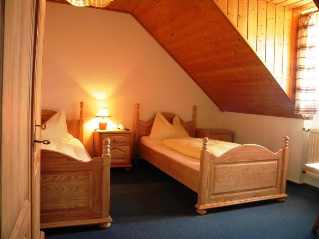 Landgasthof Nagerl Marzling Chambre photo