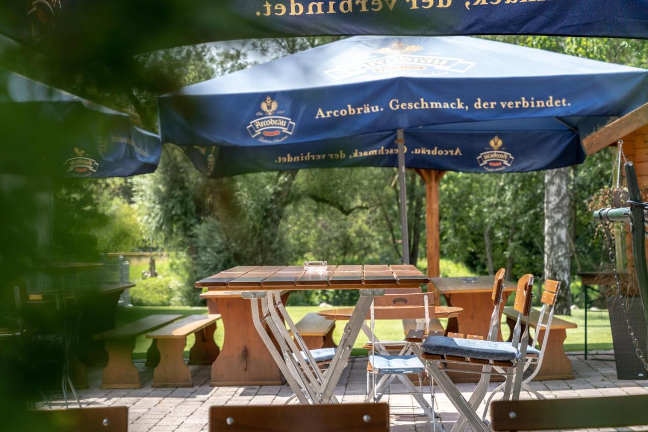 Landgasthof Nagerl Marzling Extérieur photo