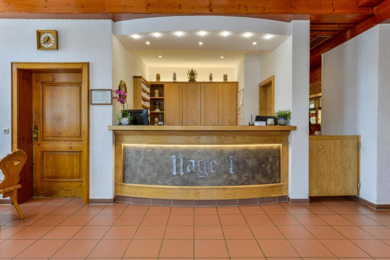 Landgasthof Nagerl Marzling Extérieur photo