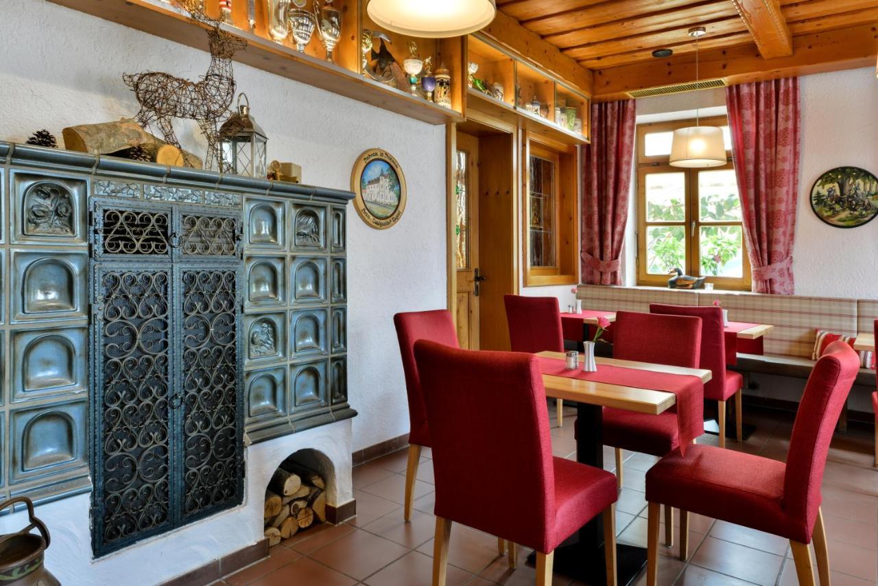 Landgasthof Nagerl Marzling Extérieur photo