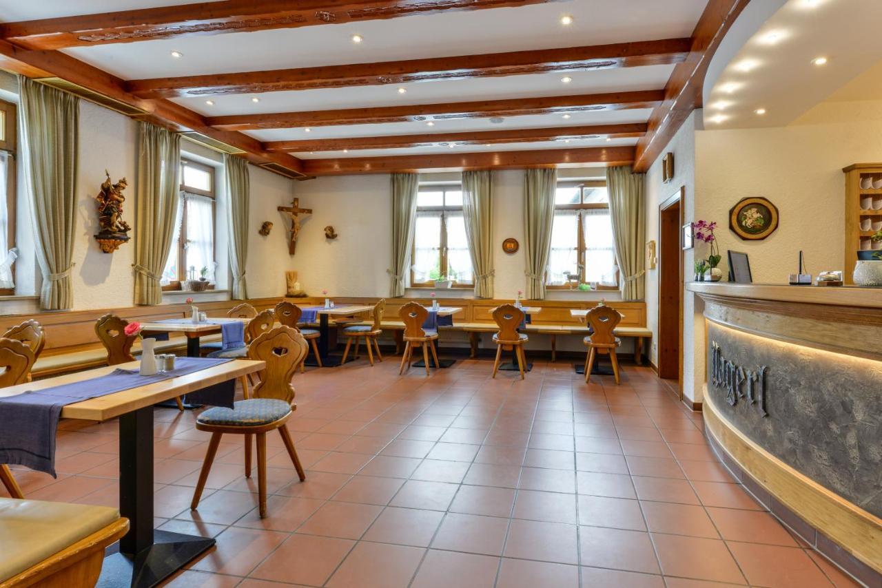Landgasthof Nagerl Marzling Extérieur photo