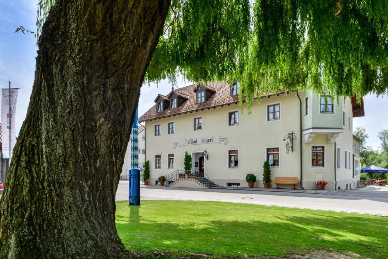 Landgasthof Nagerl Marzling Extérieur photo