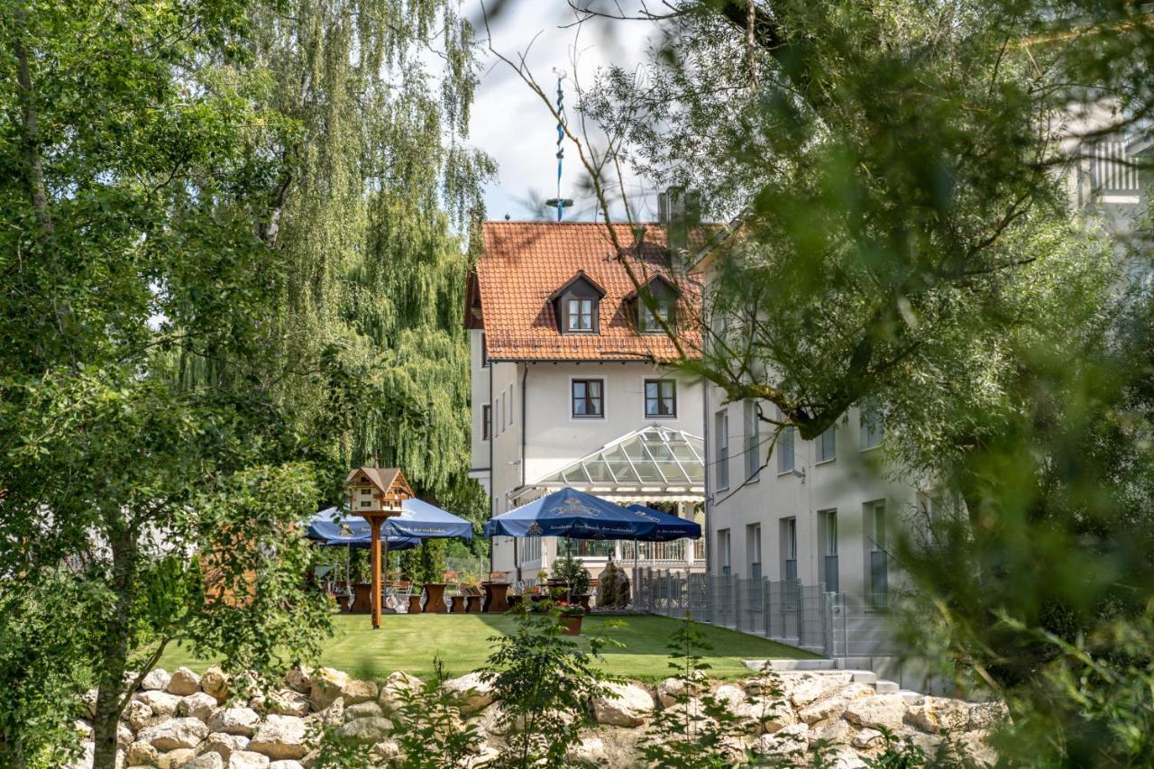 Landgasthof Nagerl Marzling Extérieur photo